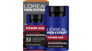L'Oréal Men Expert Power Age Anti-Ageing Gesichtscreme