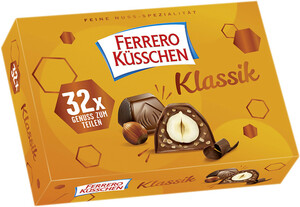 Ferrero Küsschen 32 Stück 284G