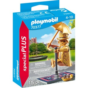 Playmobil® 70377 - Straßenkünstler - Playmobil® Special Plus