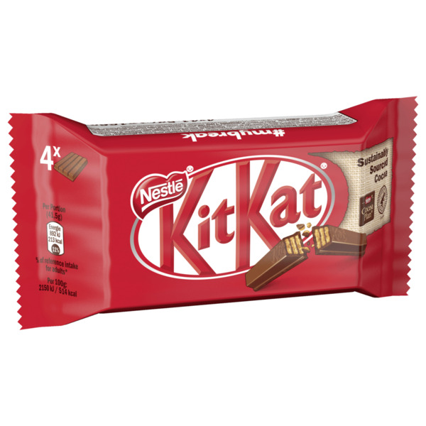 Bild 1 von Nestlé Kitkat