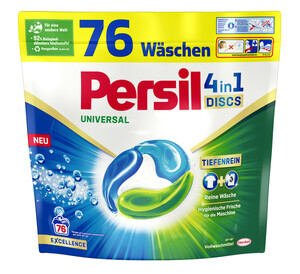 Persil Universal Discs 1,9KG 76WL