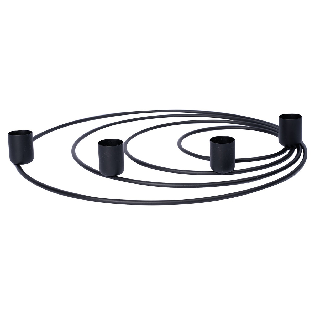 Bild 2 von HOME CREATION Weihnachtliche Metall-Dekoration