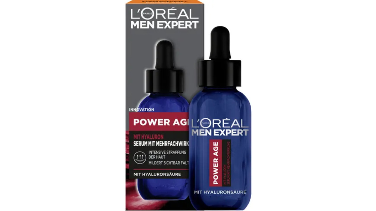Bild 1 von L'Oréal Men Expert Power Age Gesichtsserum