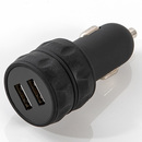 Bild 1 von Diamond Car 2-fach USB-Ladestecker
