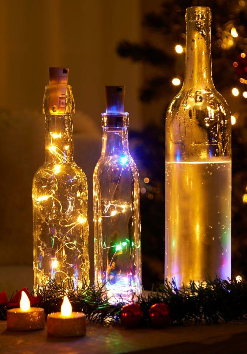 Bild 1 von Flaschenlicht