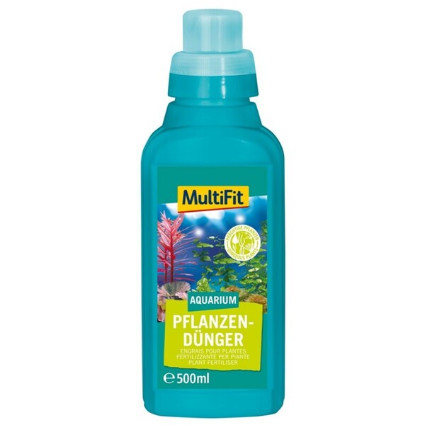 Bild 1 von MultiFit Pflanzendünger 500 ml