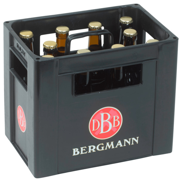 Bild 1 von DBB Bergmann Export 10x0,33l