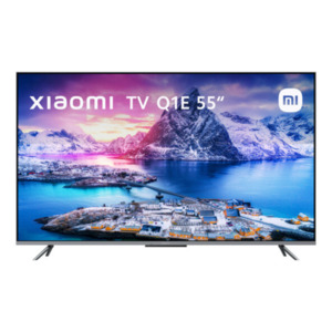 55' Qled Android Smart TV Q1E – Energieeffizienzklasse G