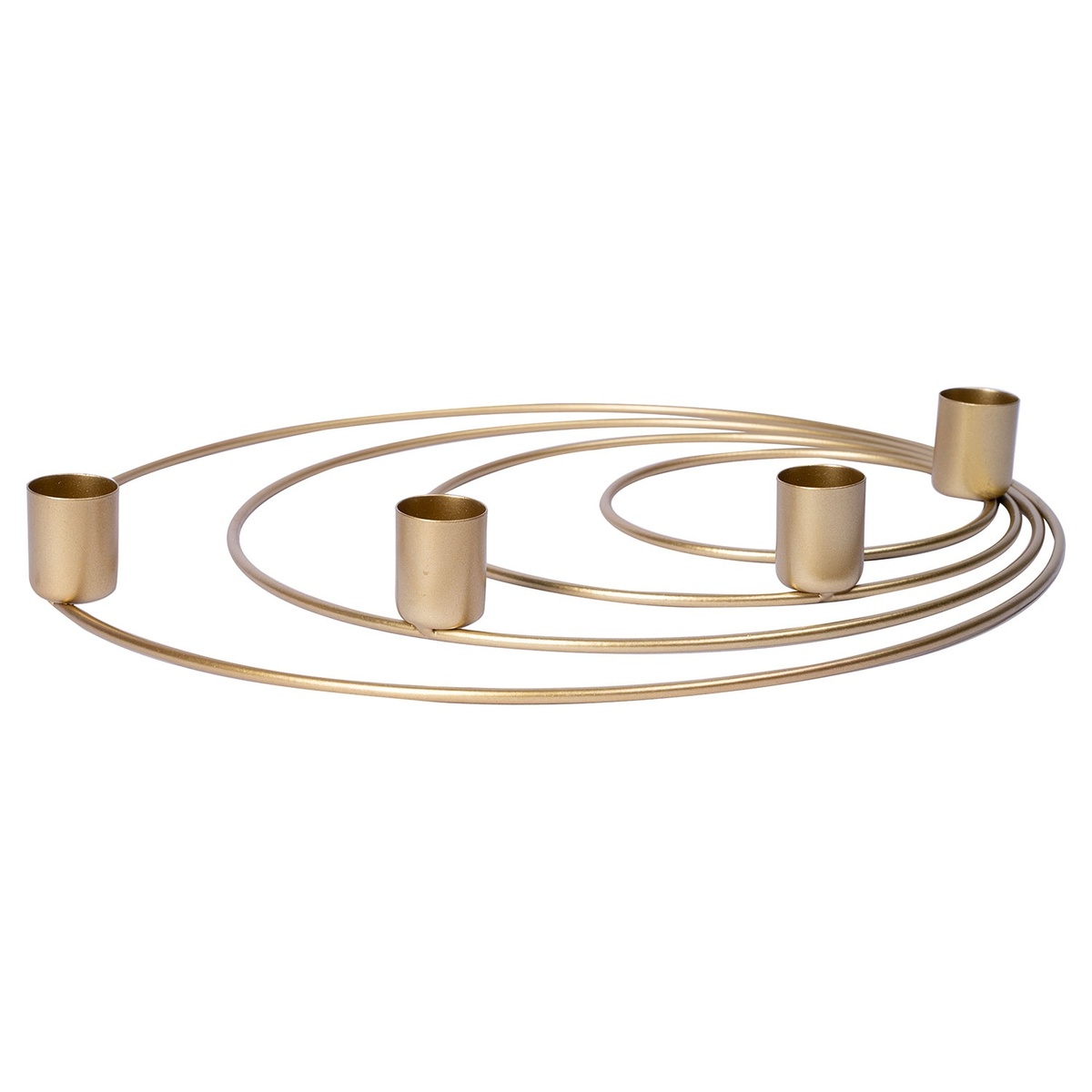 Bild 1 von HOME CREATION Weihnachtliche Metall-Dekoration