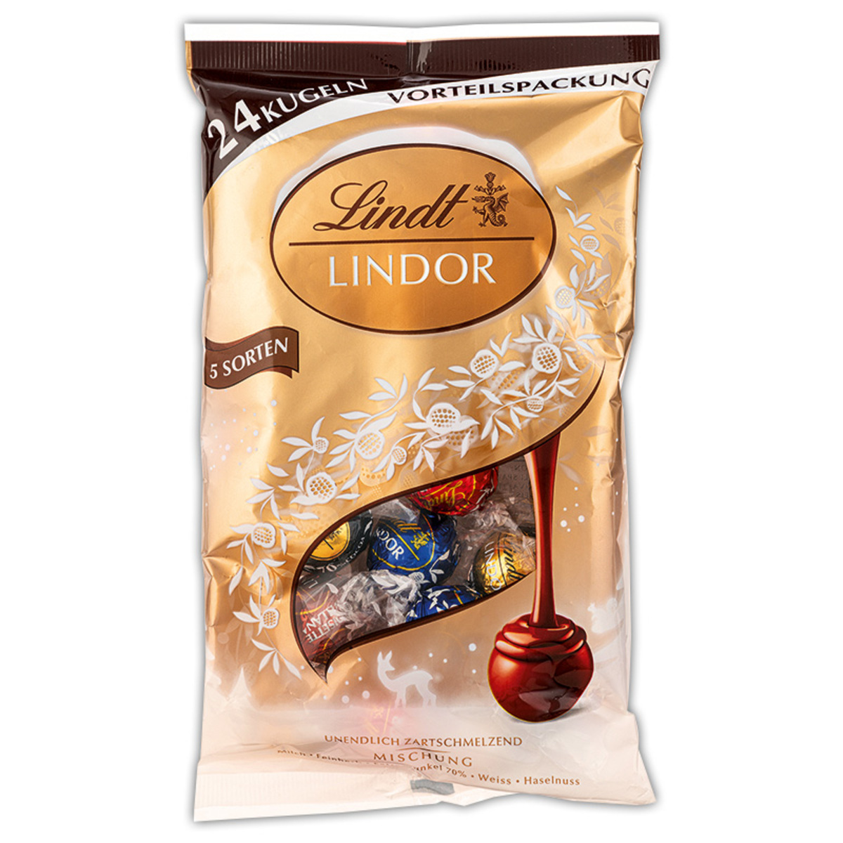 Bild 1 von Lindt XXL Beutel