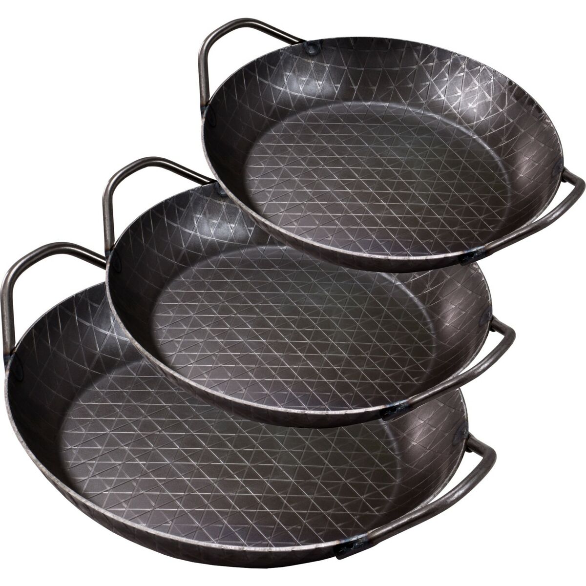 Bild 1 von GRÄWE Servierpfannen-Set IRON03