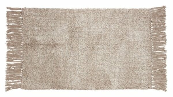 Bild 1 von Badematte BRUNN 50x80cm beige meliert KRONBORG