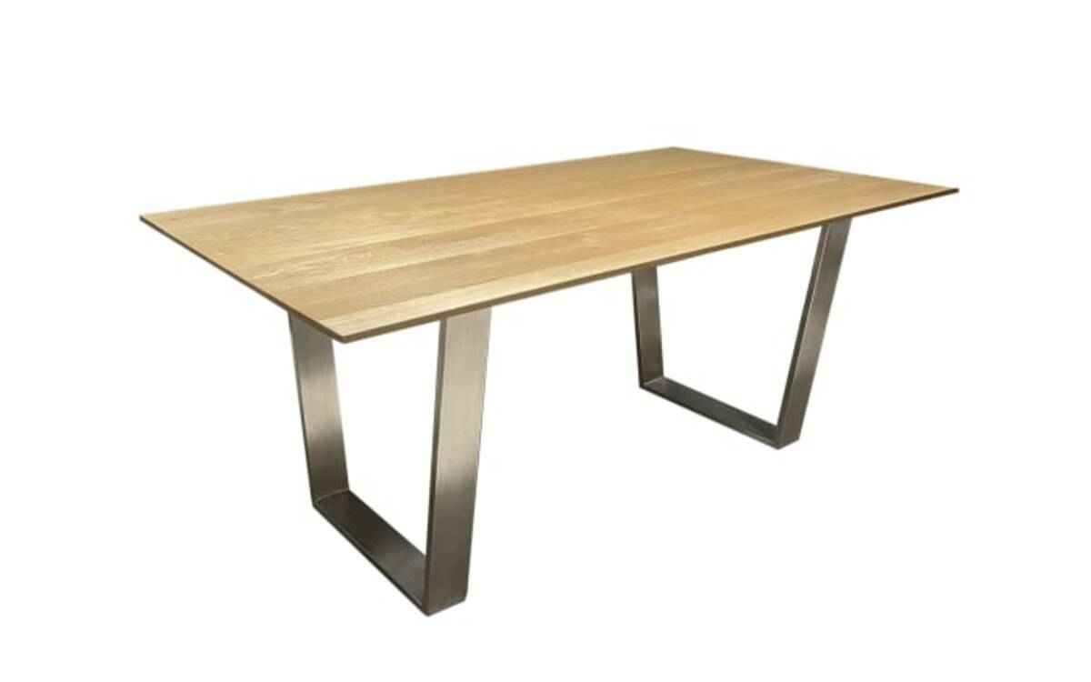 Bild 1 von Niehoff - Tafeltisch Oak Edition, Wildeiche massiv geölt