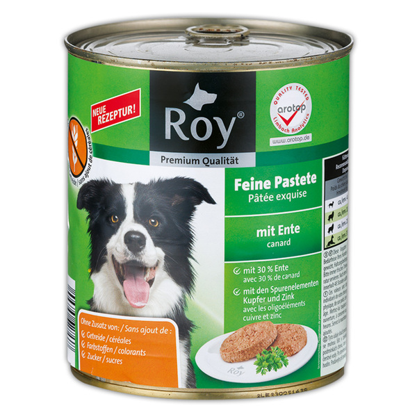 Bild 3 von Roy® Feine Pasteten