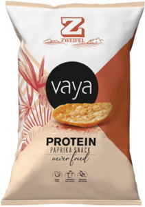 Zweifel Vaya Protein Paprika Snack 80G