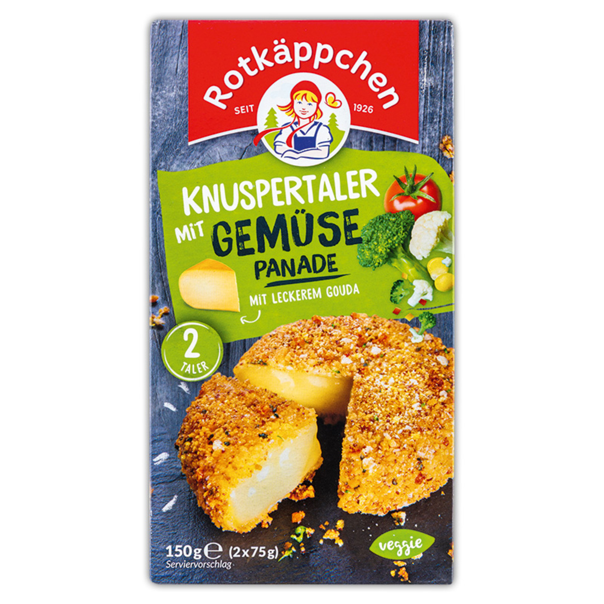Rotkäppchen Knuspertaler von Norma ansehen!