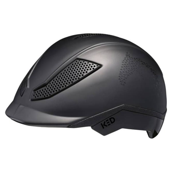 Bild 1 von KED - Fahrradhelm - Pina M - black script/matt