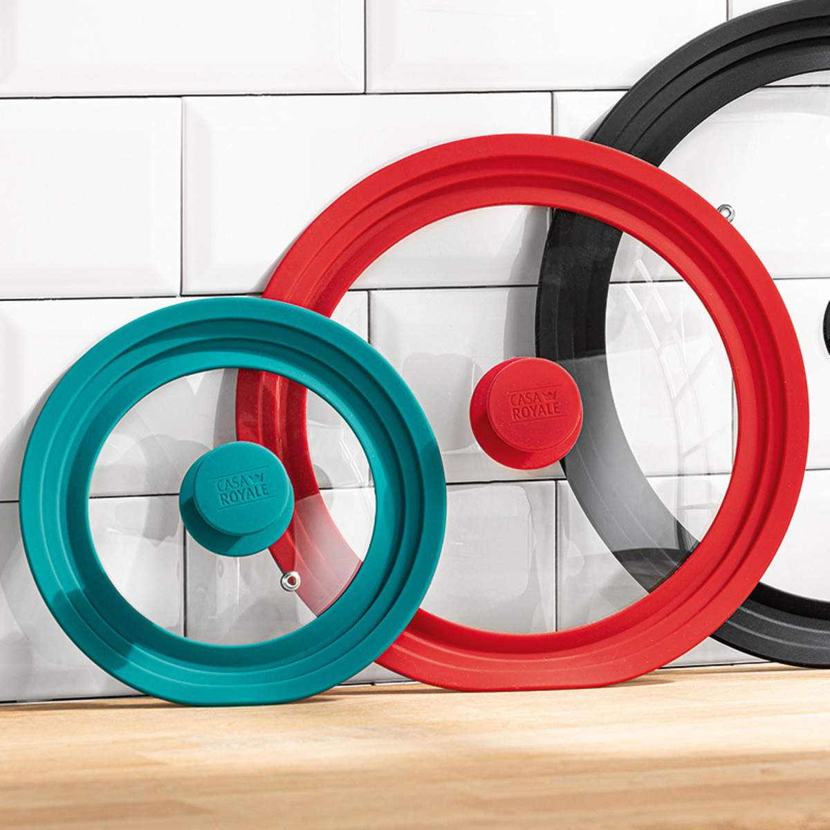 Bild 1 von Casa Royale Universaldeckel