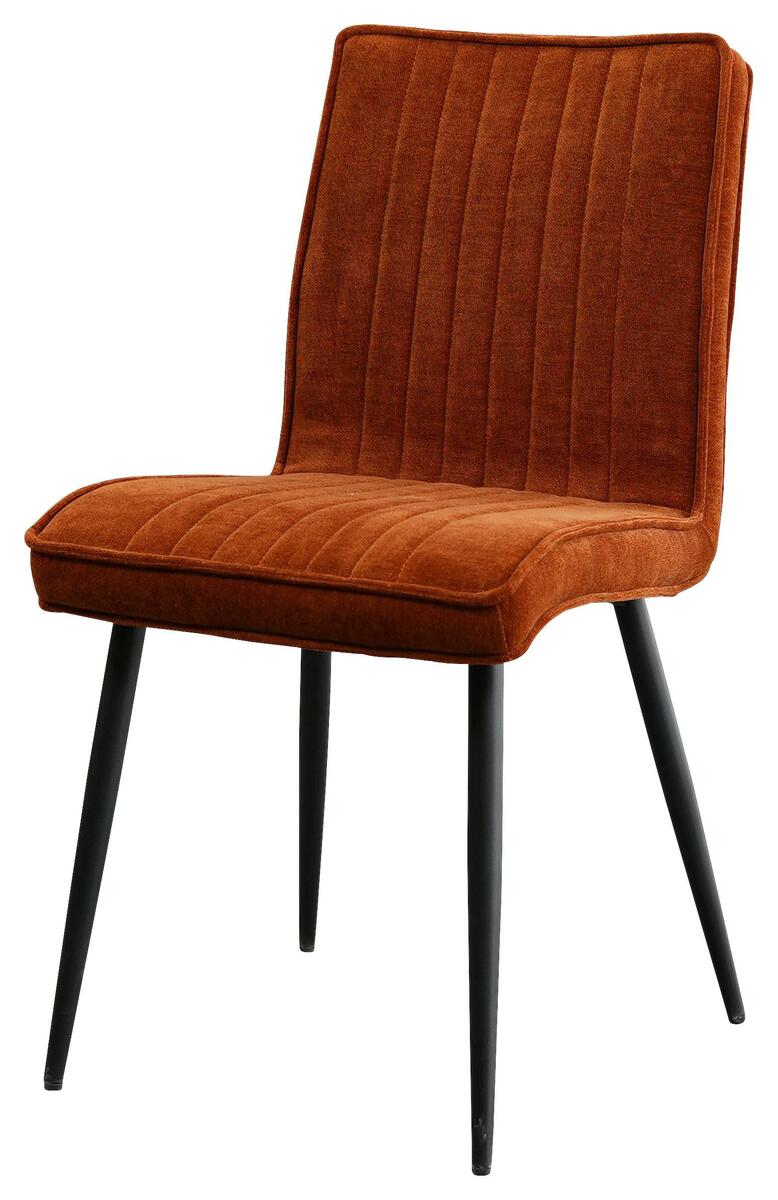 Bild 1 von Stuhl Lena in Rostfarben
