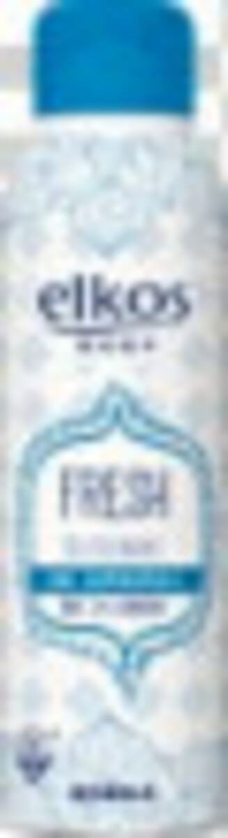 Bild 1 von elkos Deospray Fresh 200ML