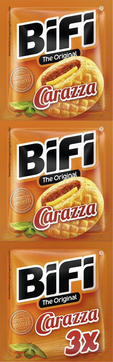 Bild 1 von BiFi Carazza 3x 40G