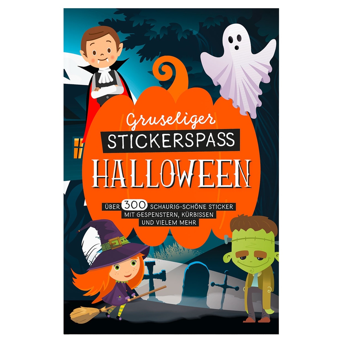 Bild 4 von Stickerheft