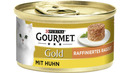 Bild 1 von Purina GOURMET Katzennassfutter Gold Raffiniertes Ragout mit Huhn