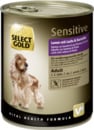 Bild 1 von SELECT GOLD Sensitive Adult Lamm mit Lachs & Kartoffel 12x800 g