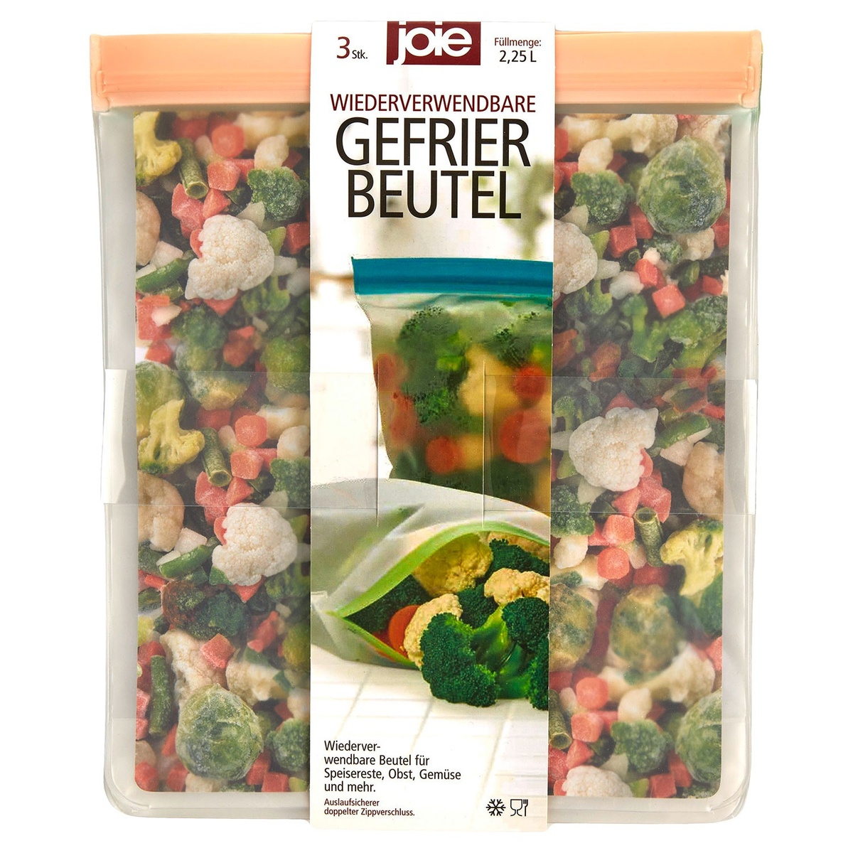 Bild 1 von JOIE Obst- und Gemüseaufbewahrung