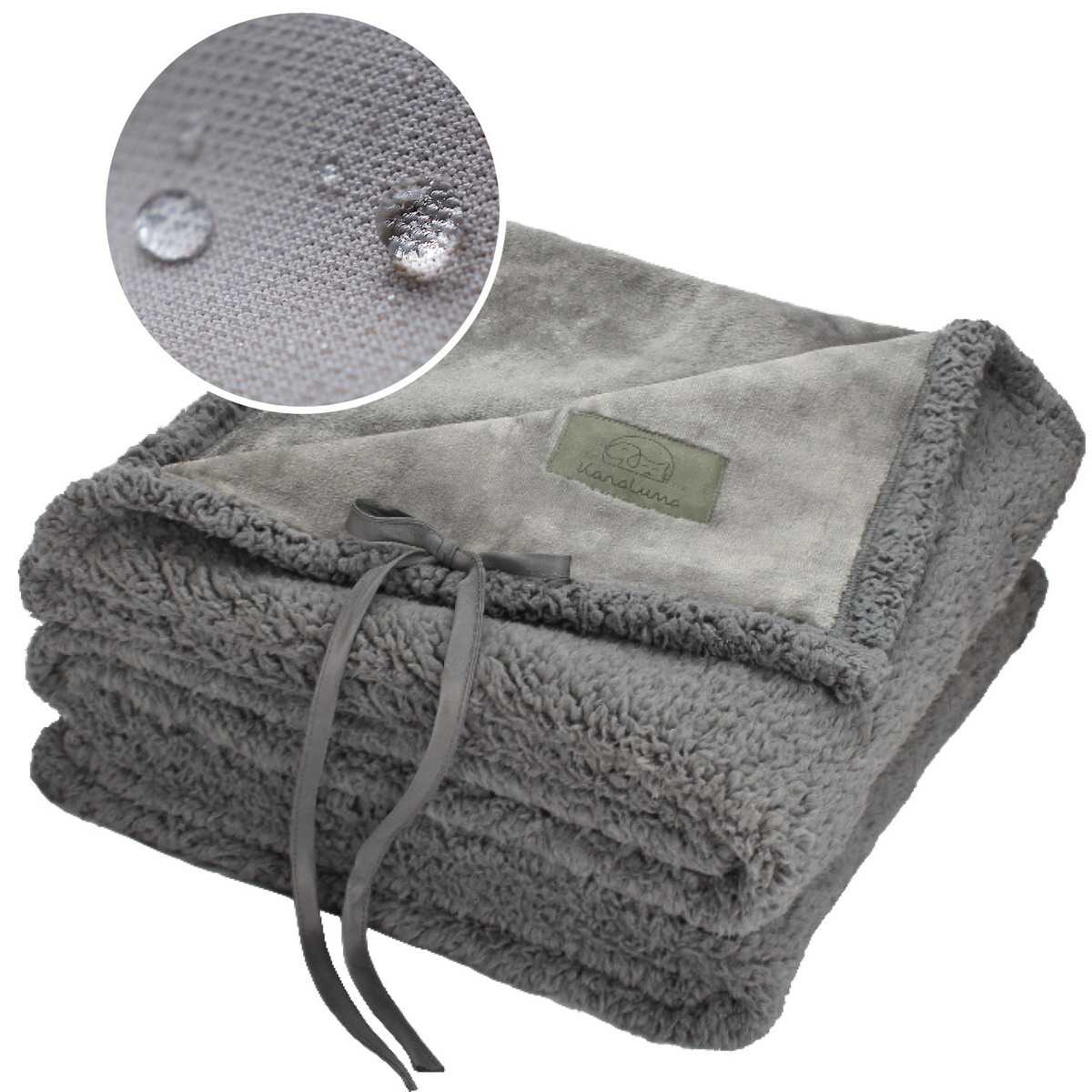 Bild 1 von KaraLuna wasserdichte Hundedecke L