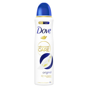 Dove Deo-Spray Advanced Care Original Anti-Transpirant 150ML