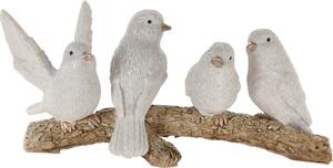 Deko-Vögel ca. 16 x 7 cm
