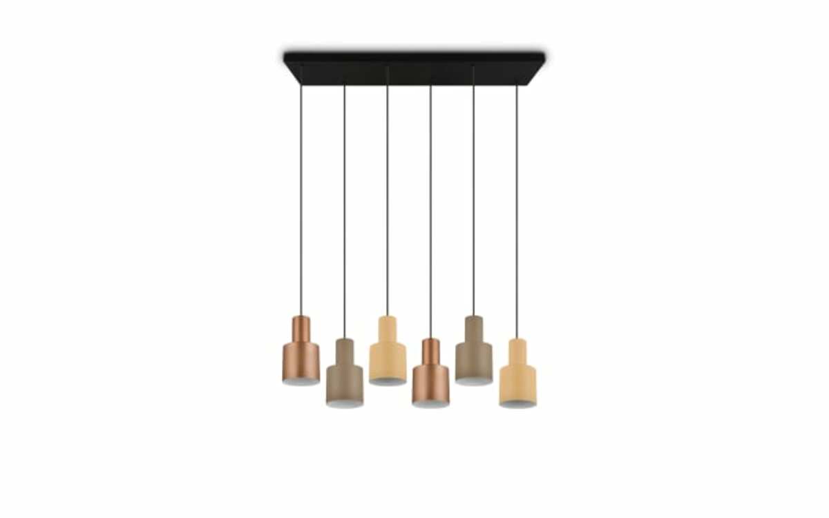 Bild 1 von Pendelleuchte Agudo, 6 flammig, 85 cm