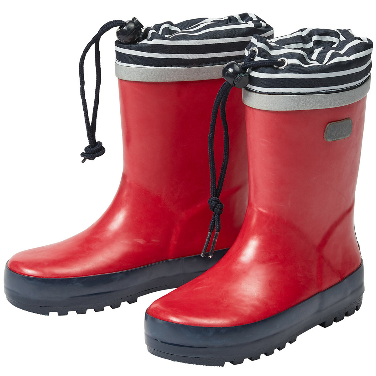 Bild 1 von Baby Gummistiefel mit Stoppertunnelzug