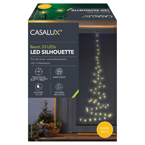 Bild 1 von CASALUX LED-Silhouette