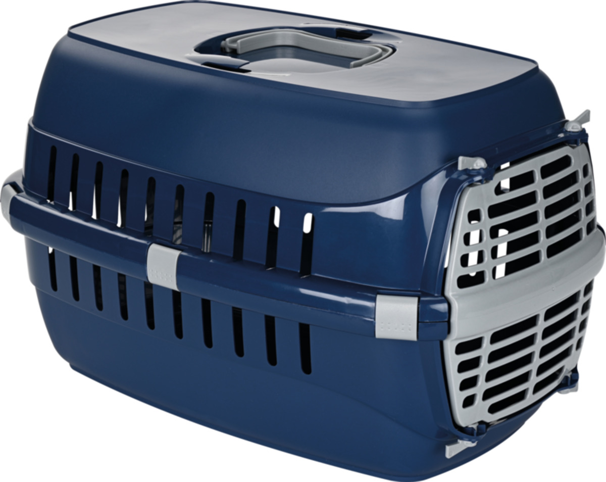 Bild 1 von FIT+FUN Transportbox max. 5 kg dunkelblau