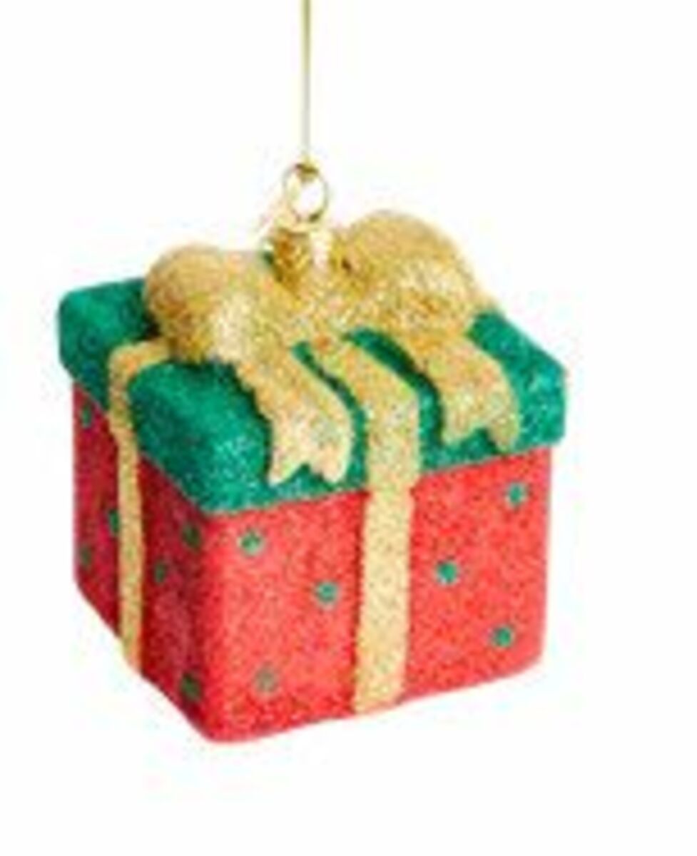 Bild 1 von Weihnachtskugel Fancy