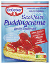 Bild 1 von Dr.Oetker Backfeste Puddingcreme 35G