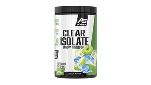 All Stars Clear Isolate Whey Protein Green Apple