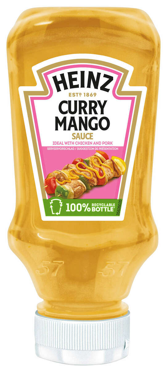 Bild 1 von HEINZ Sauce