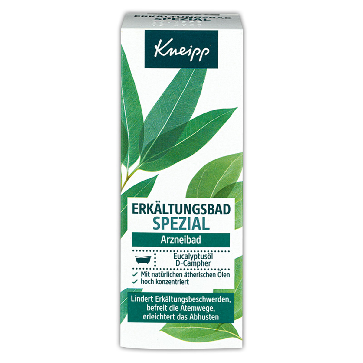 Bild 1 von Kneipp Erkältungsbad Spezial