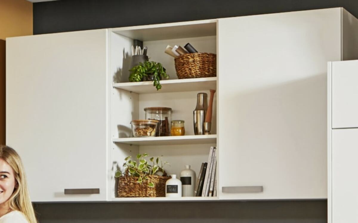 Bild 1 von Pino - Einbauküche PN 80, weiß, inkl. Elektrogeräte