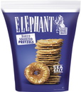 Bild 1 von Elephant Baked Squeezed Pretzels Meersalz 80G