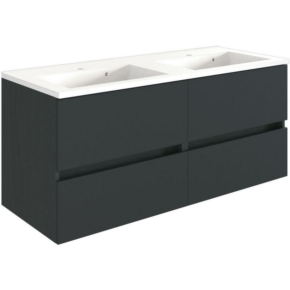 Bild 1 von Held WASCHTISCHKOMBI Grau