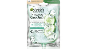 Garnier Skin Active Hyaluron Cryo Jelly Tuchmaske