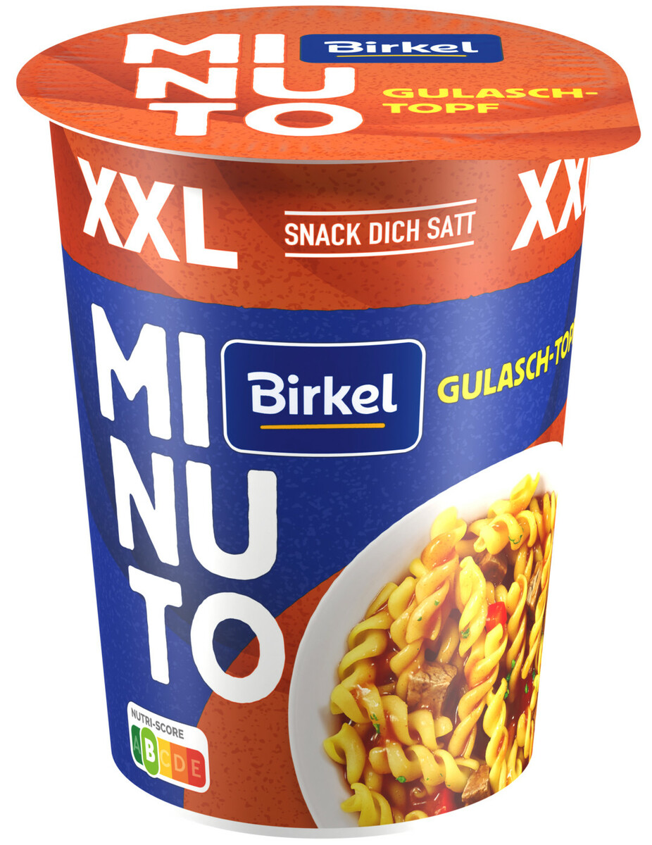 Bild 1 von Birkel Minuto XXL Gulasch-Topf 80G