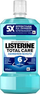 Listerine Mundspülung Total Care Zahnsteinschutz 500ML