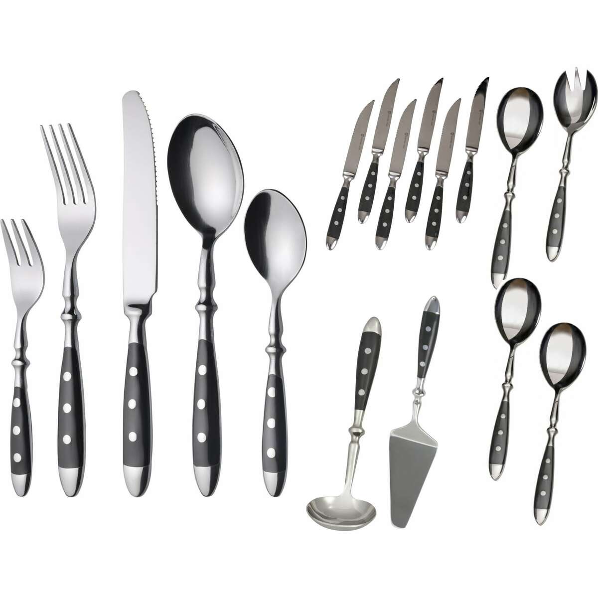 Bild 1 von GRÄWE Besteckset NÜRNBERG BUN72