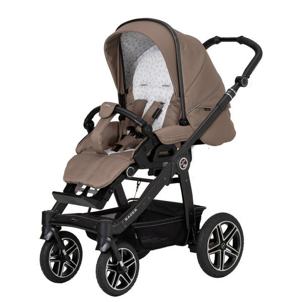 Bild 1 von Hartan KINDERWAGEN Braun, Weiß, Beige