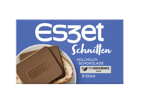 Bild 1 von Eszet Schnitten Vollmilch 75G